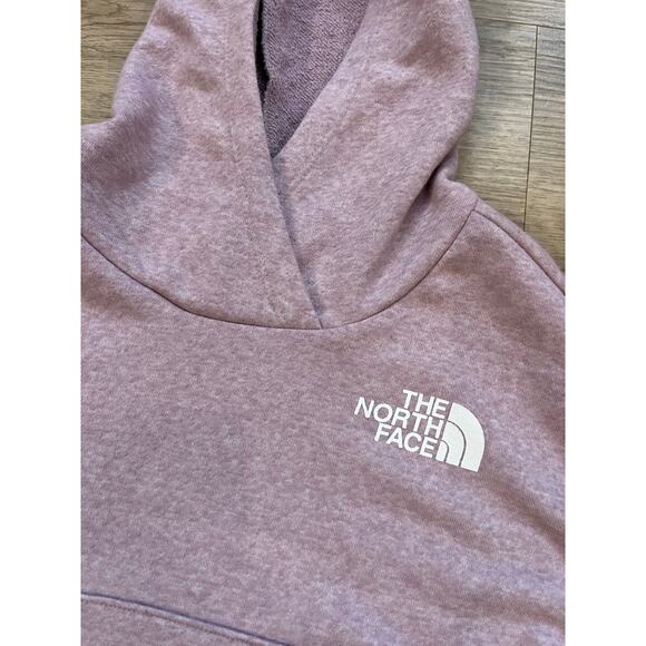The North Face Youth Girls Size S Protect Our Future Limited Edition Pink Hoodie - Picture 5 of 9